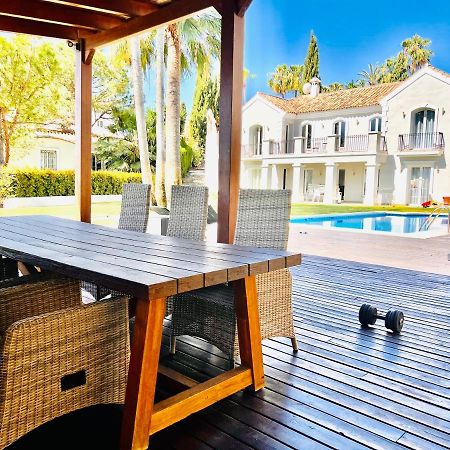 Villa Maracana Marbella Eksteriør billede