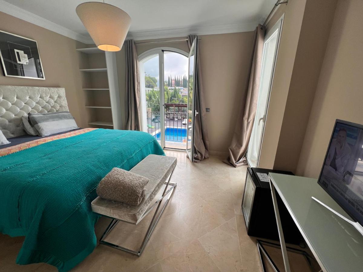 Villa Maracana Marbella Eksteriør billede