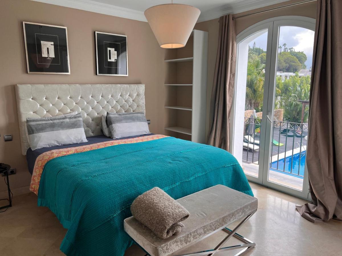 Villa Maracana Marbella Eksteriør billede