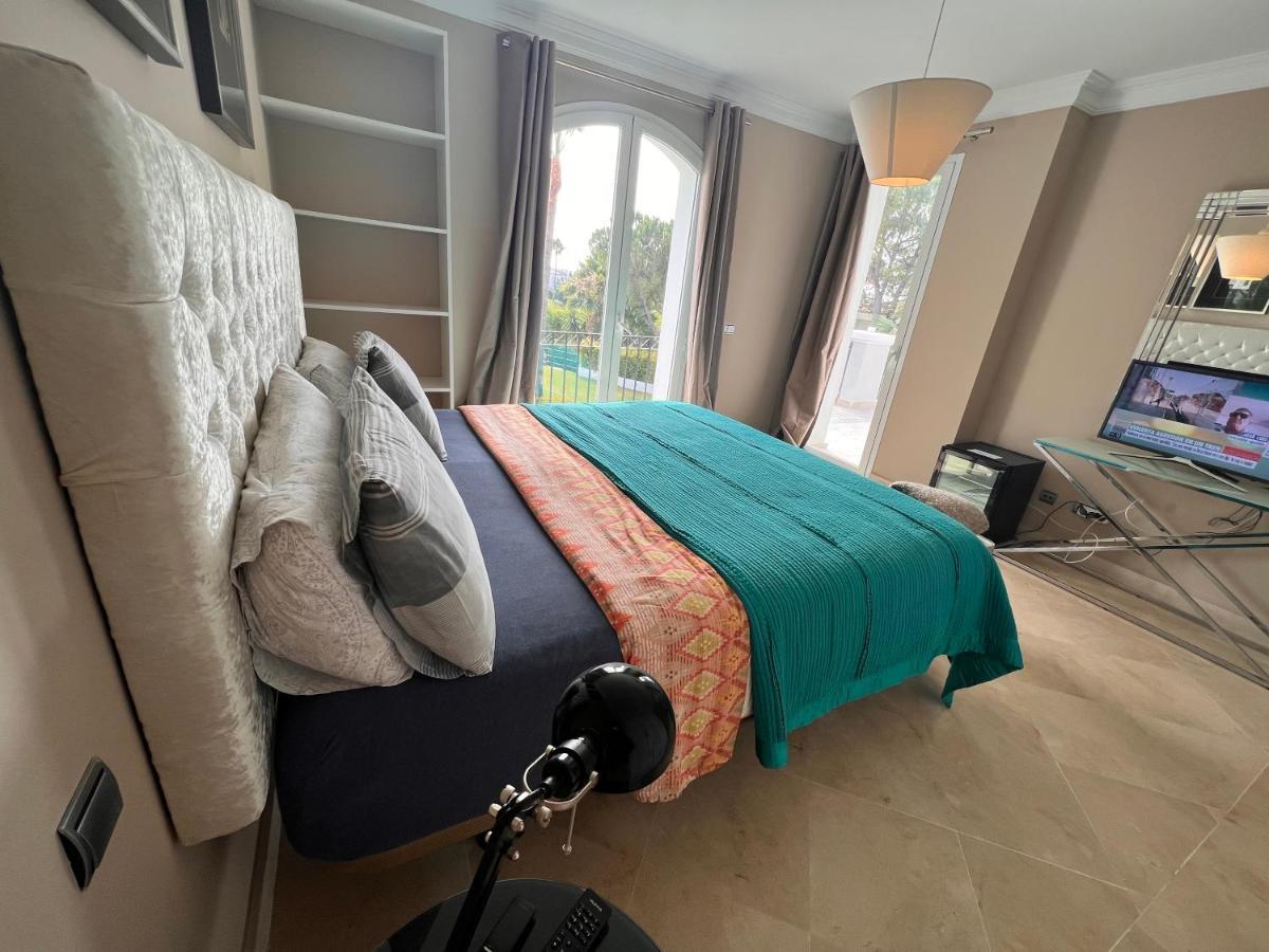 Villa Maracana Marbella Eksteriør billede