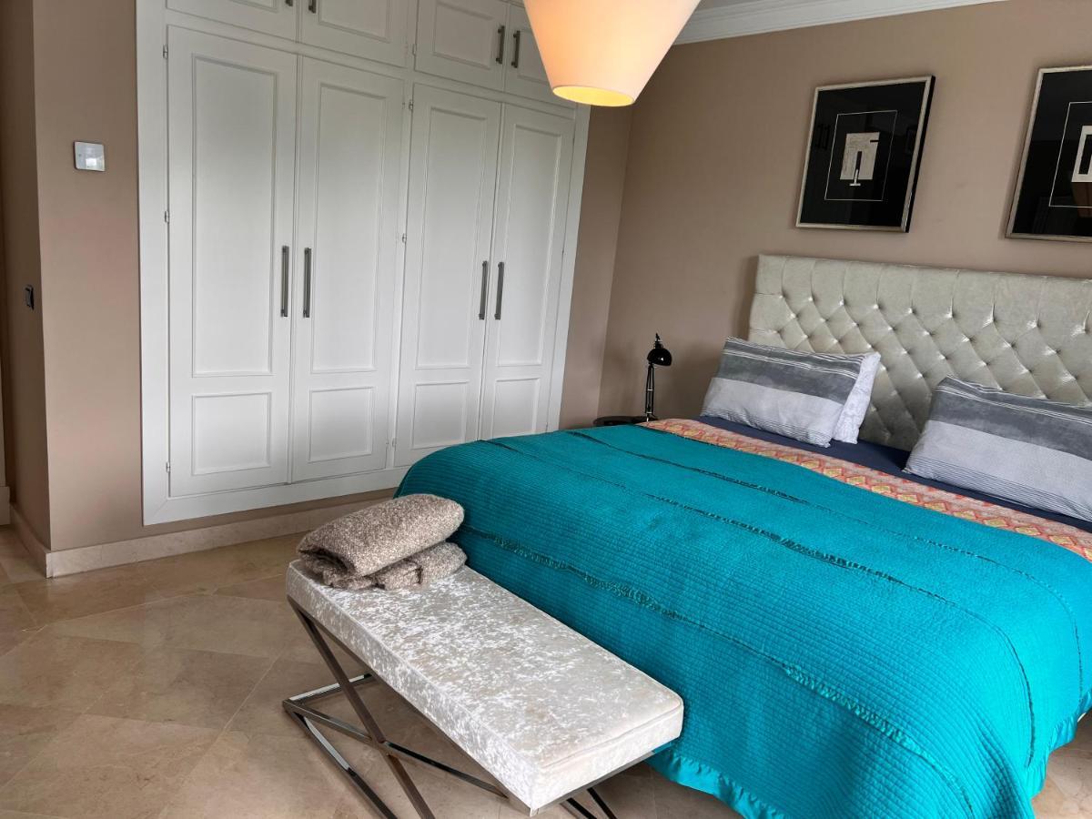 Villa Maracana Marbella Eksteriør billede