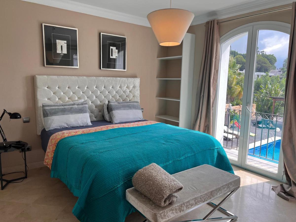 Villa Maracana Marbella Eksteriør billede