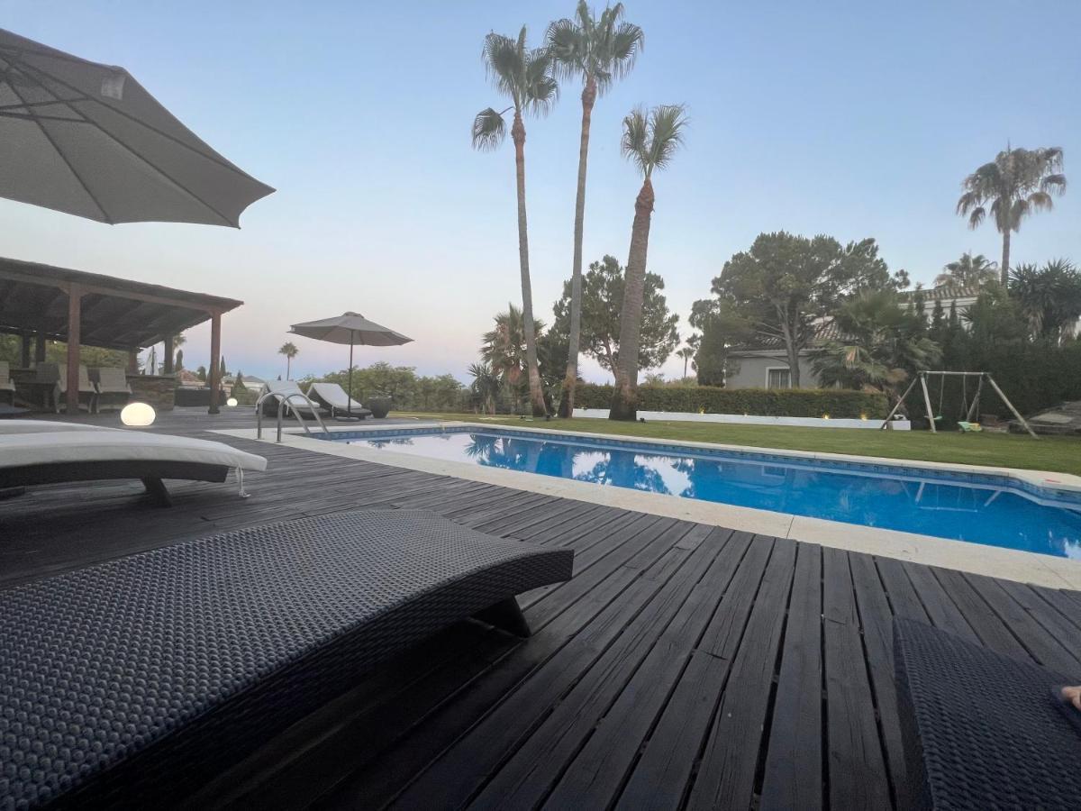 Villa Maracana Marbella Eksteriør billede