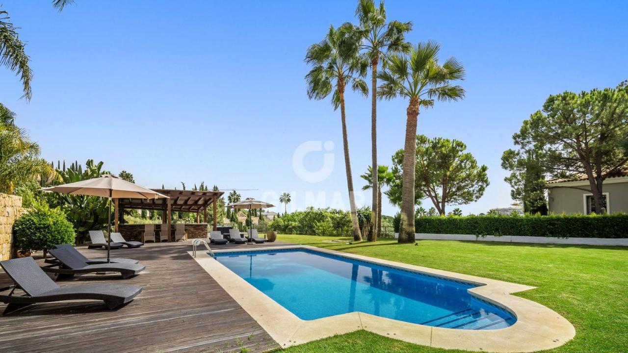Villa Maracana Marbella Eksteriør billede