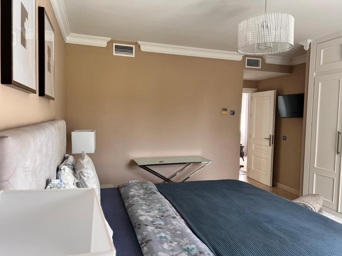 Villa Maracana Marbella Eksteriør billede
