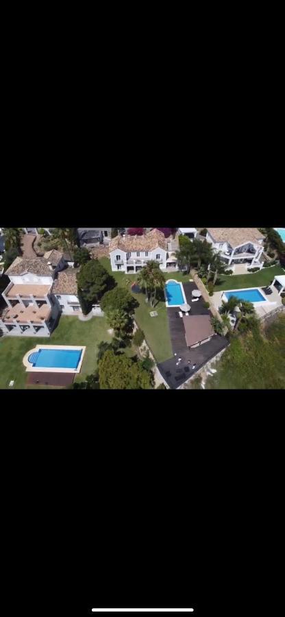 Villa Maracana Marbella Eksteriør billede