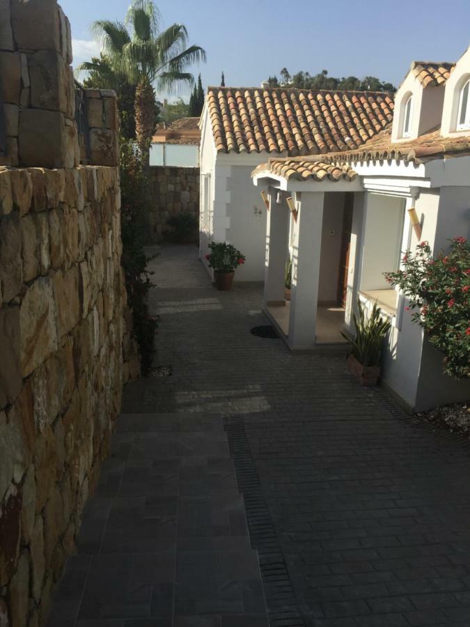 Villa Maracana Marbella Eksteriør billede