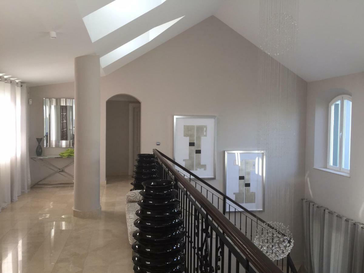 Villa Maracana Marbella Eksteriør billede