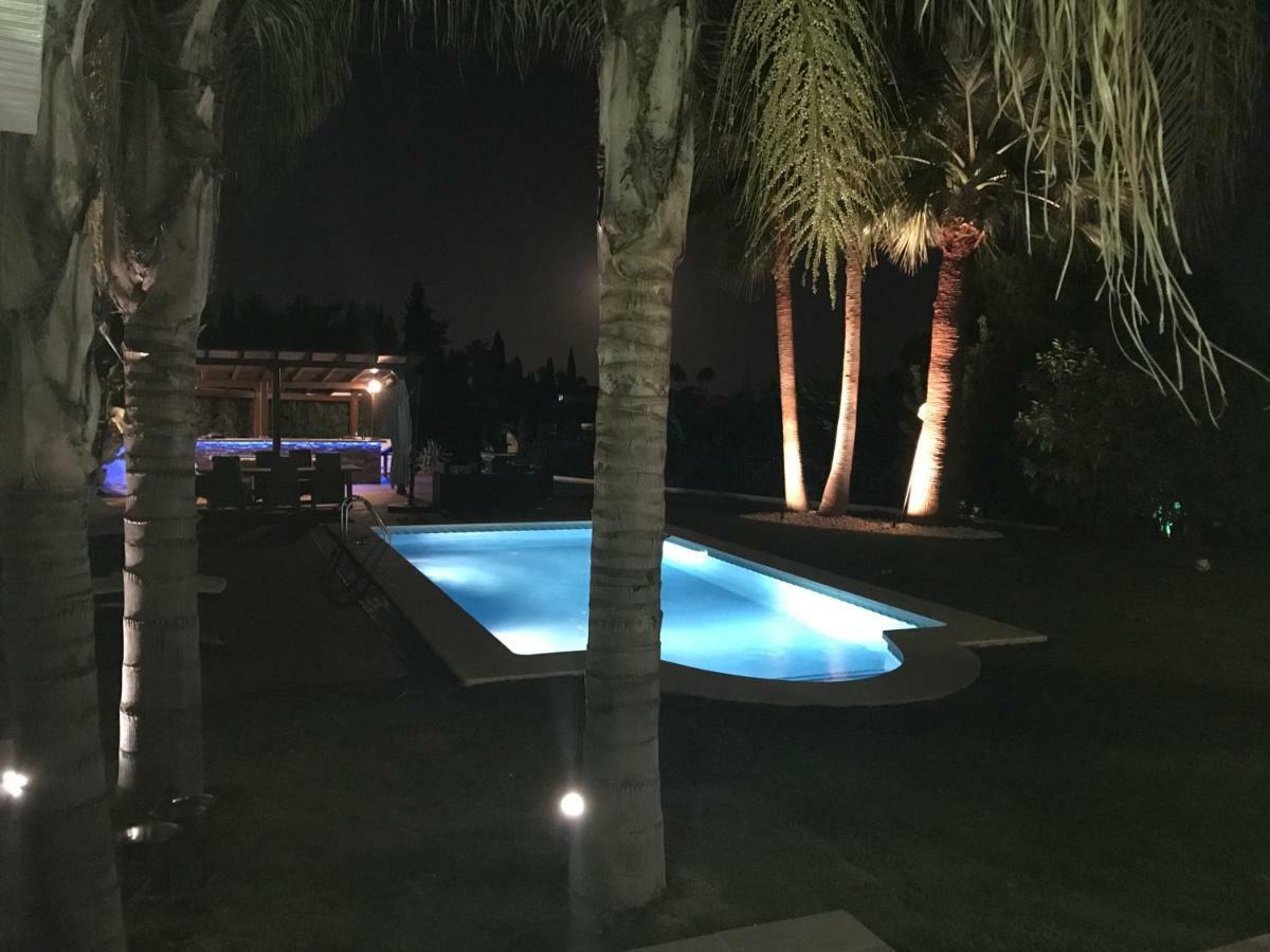 Villa Maracana Marbella Eksteriør billede
