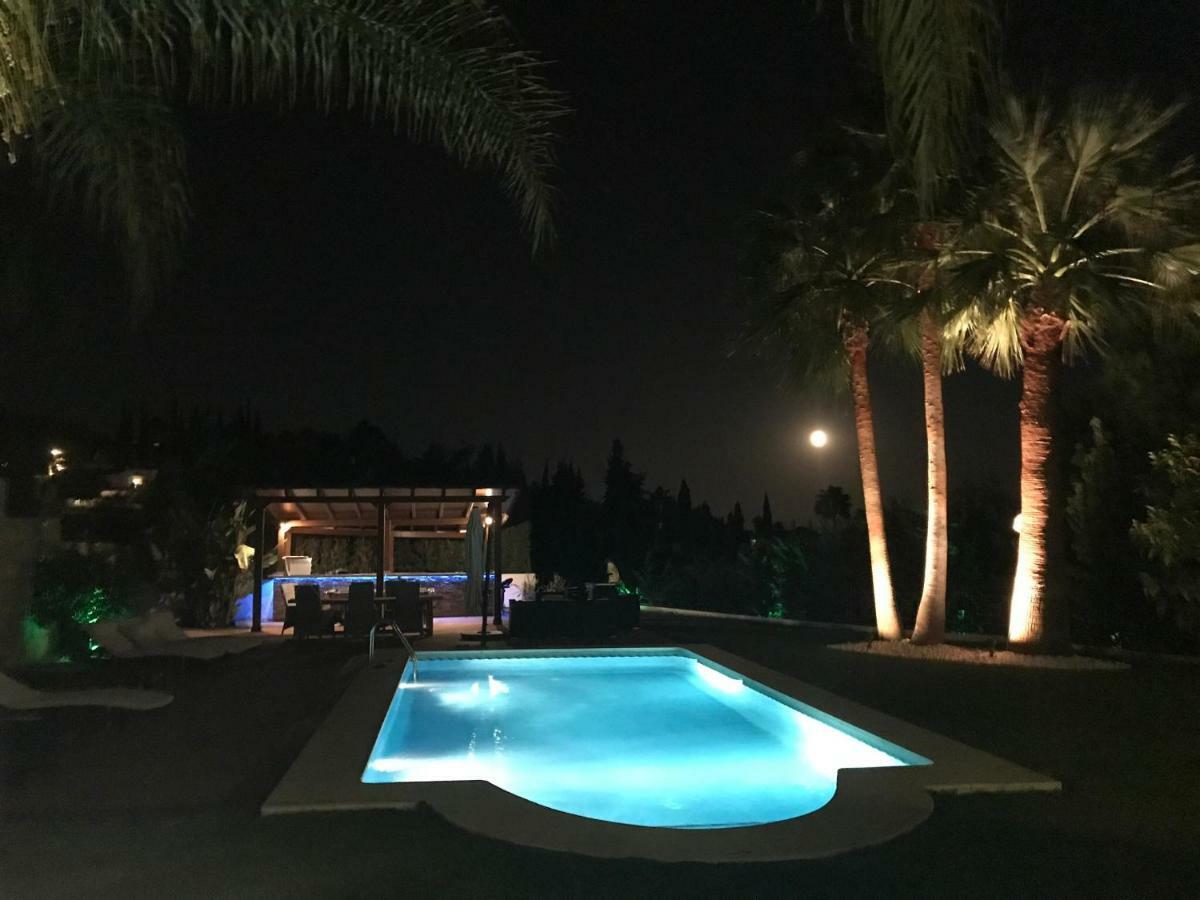 Villa Maracana Marbella Eksteriør billede