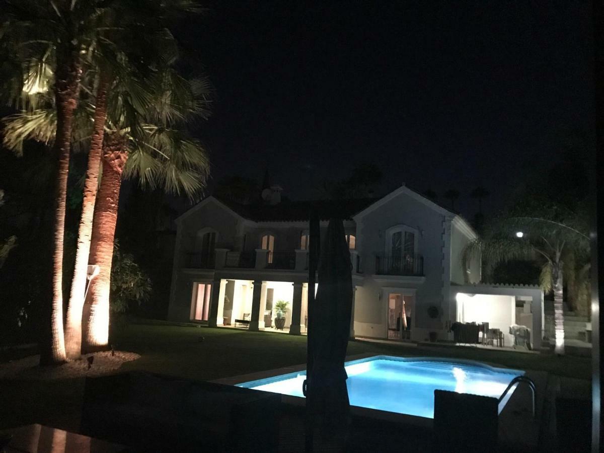 Villa Maracana Marbella Eksteriør billede