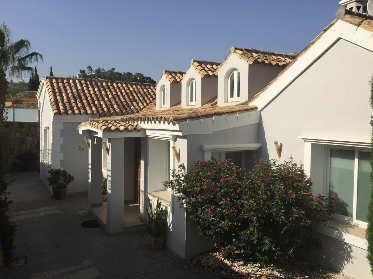 Villa Maracana Marbella Eksteriør billede