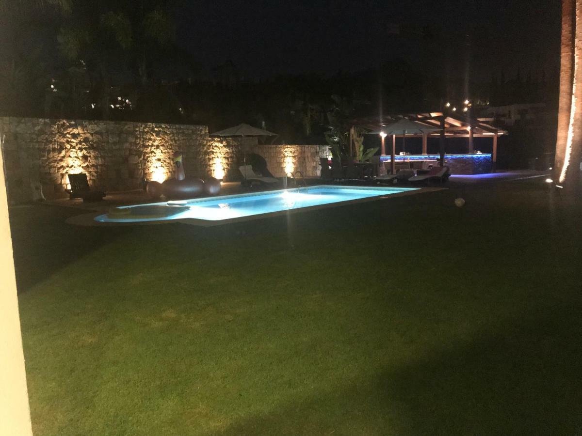 Villa Maracana Marbella Eksteriør billede