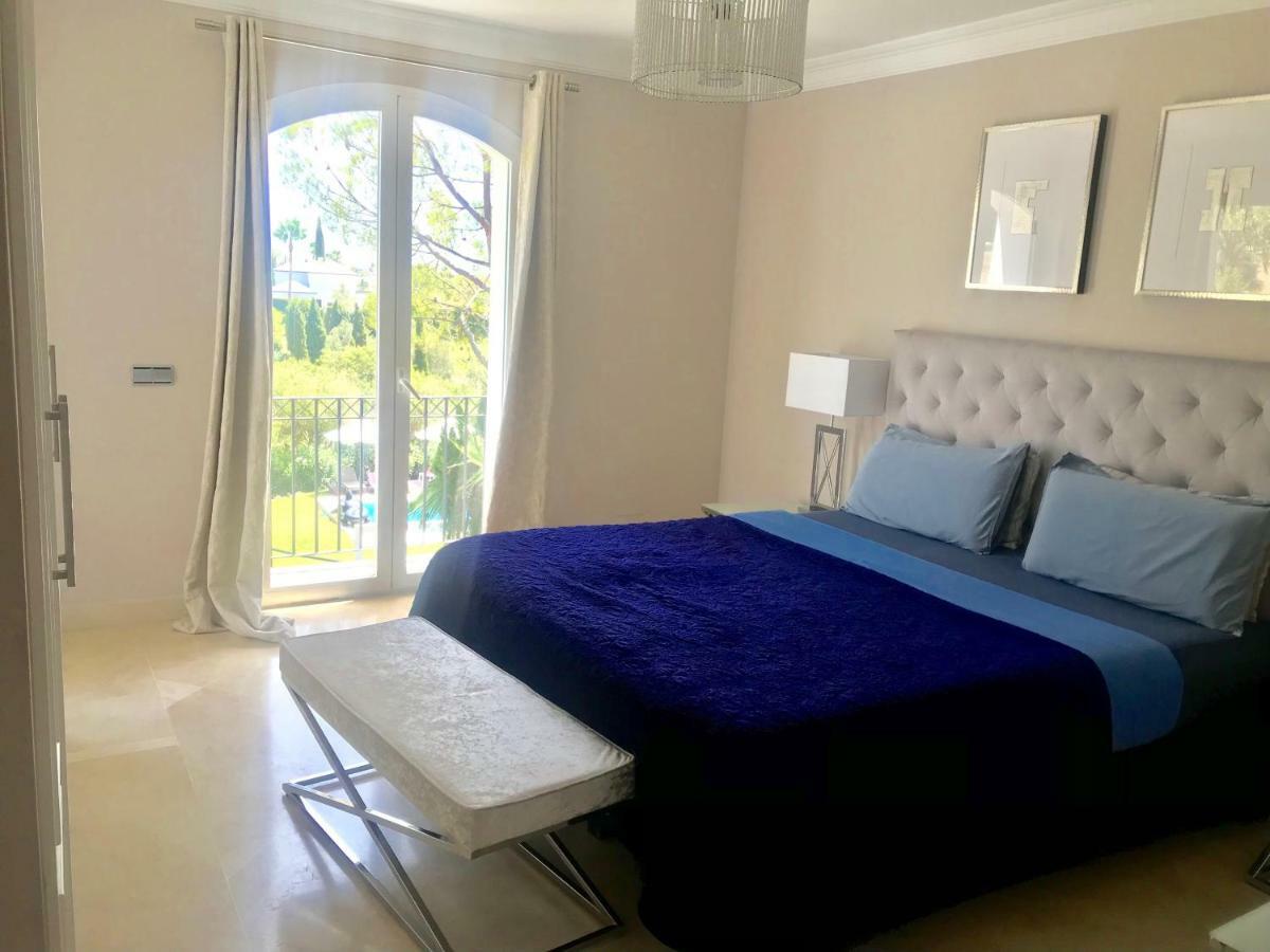 Villa Maracana Marbella Eksteriør billede