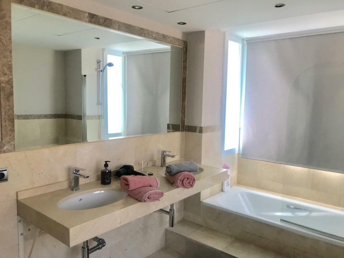 Villa Maracana Marbella Eksteriør billede