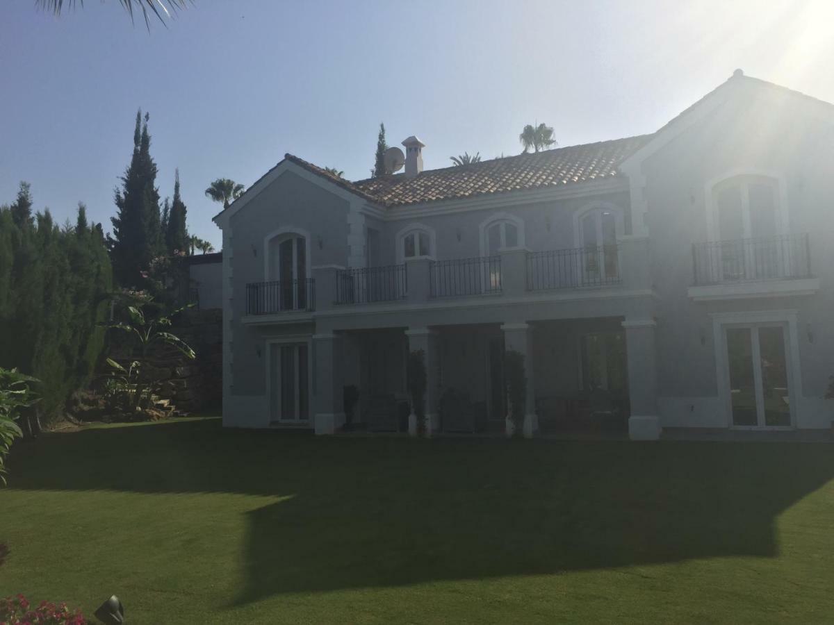 Villa Maracana Marbella Eksteriør billede