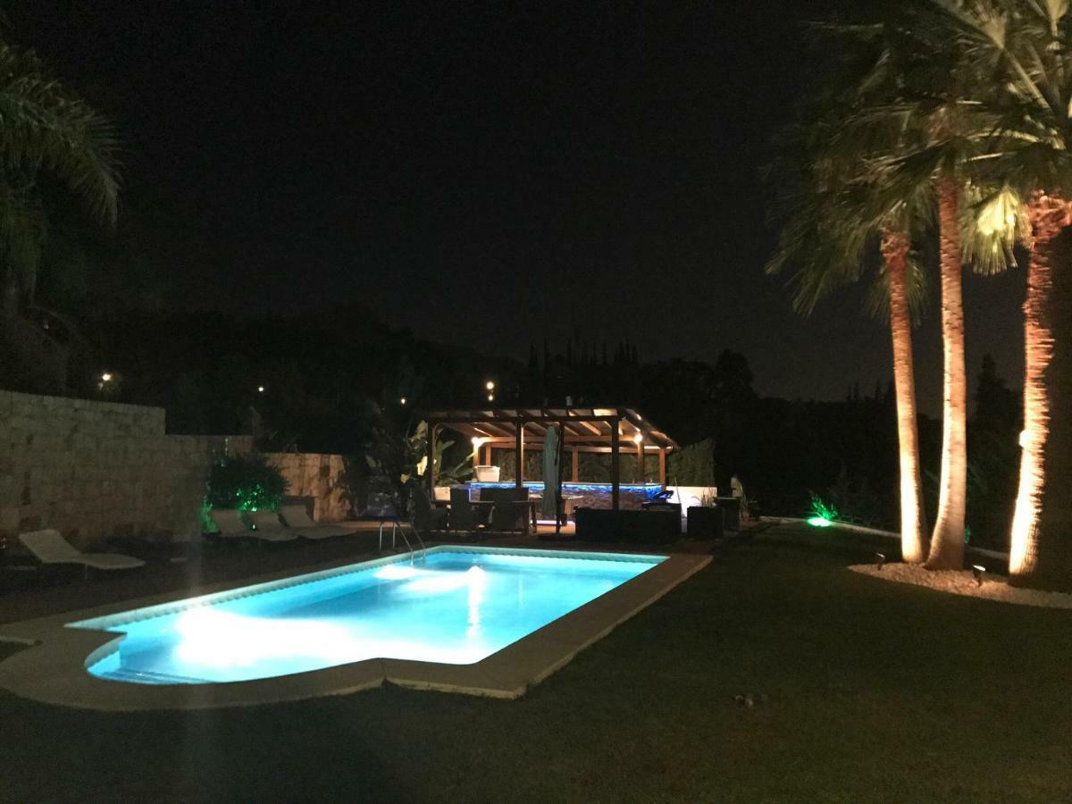 Villa Maracana Marbella Eksteriør billede