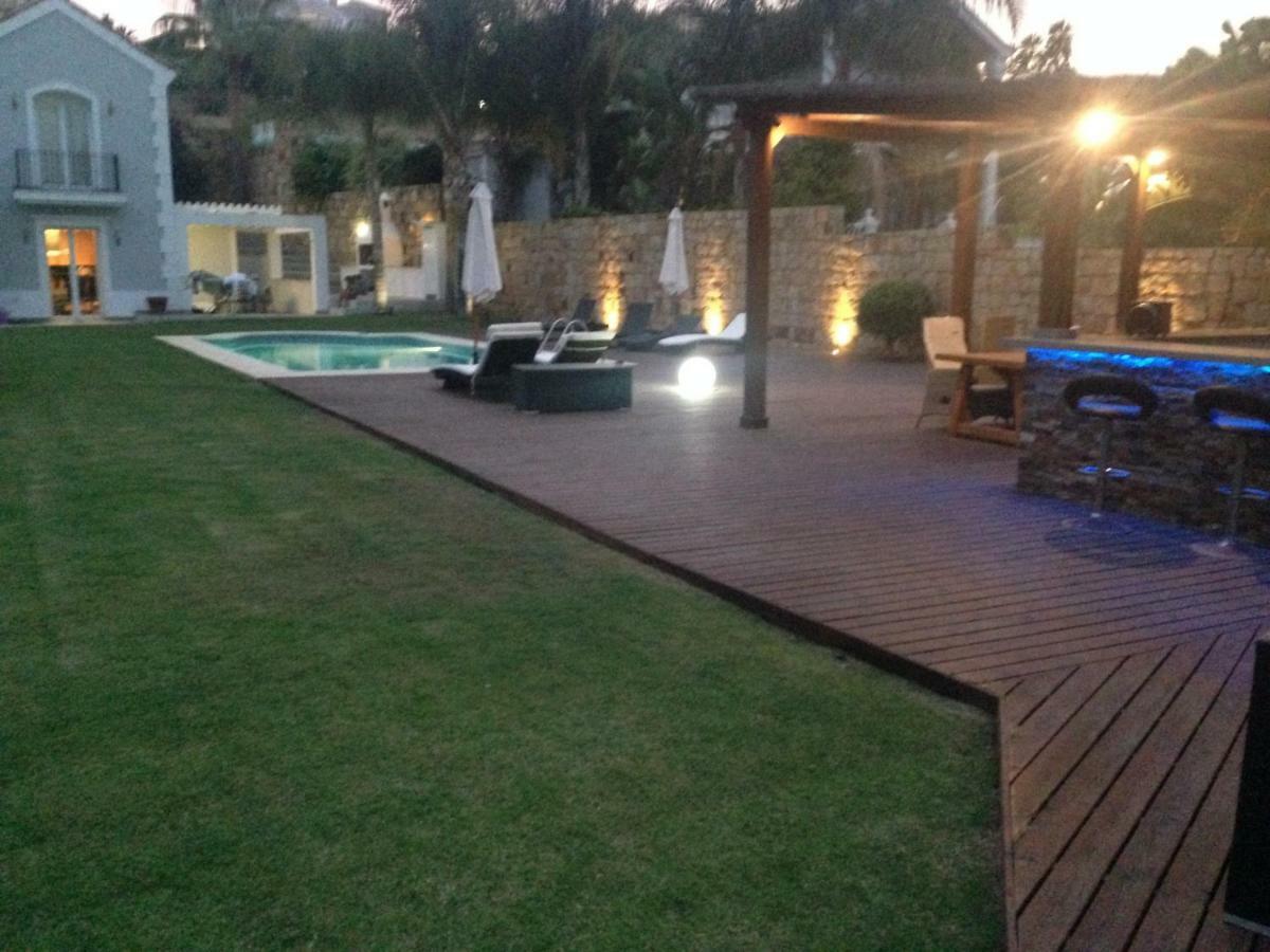 Villa Maracana Marbella Eksteriør billede