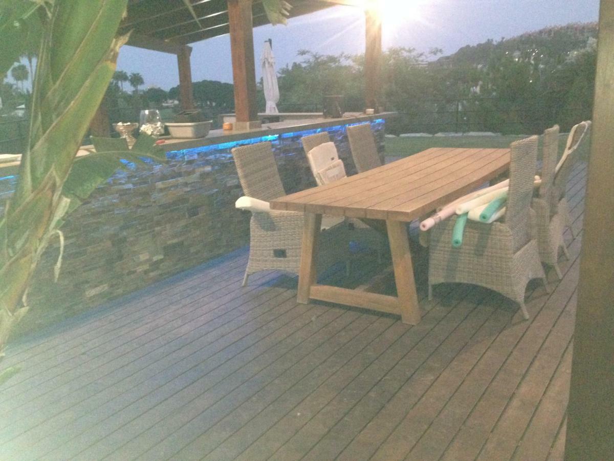 Villa Maracana Marbella Eksteriør billede