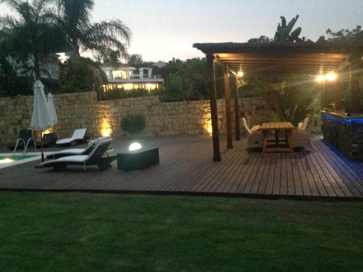 Villa Maracana Marbella Eksteriør billede