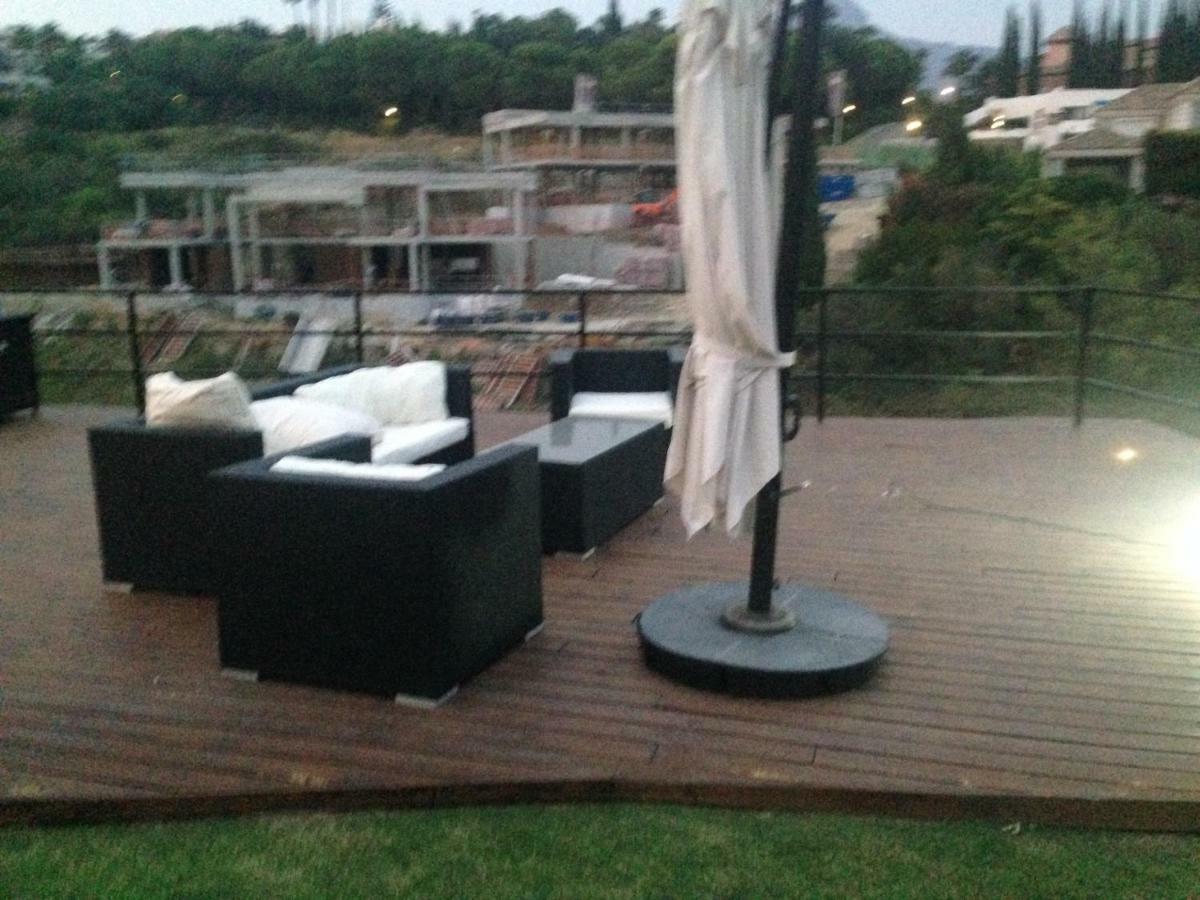 Villa Maracana Marbella Eksteriør billede