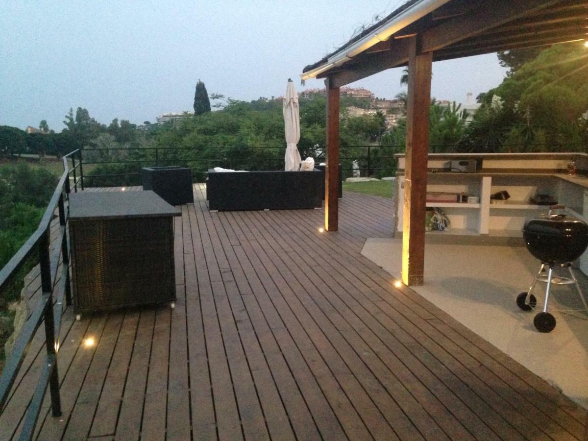 Villa Maracana Marbella Eksteriør billede