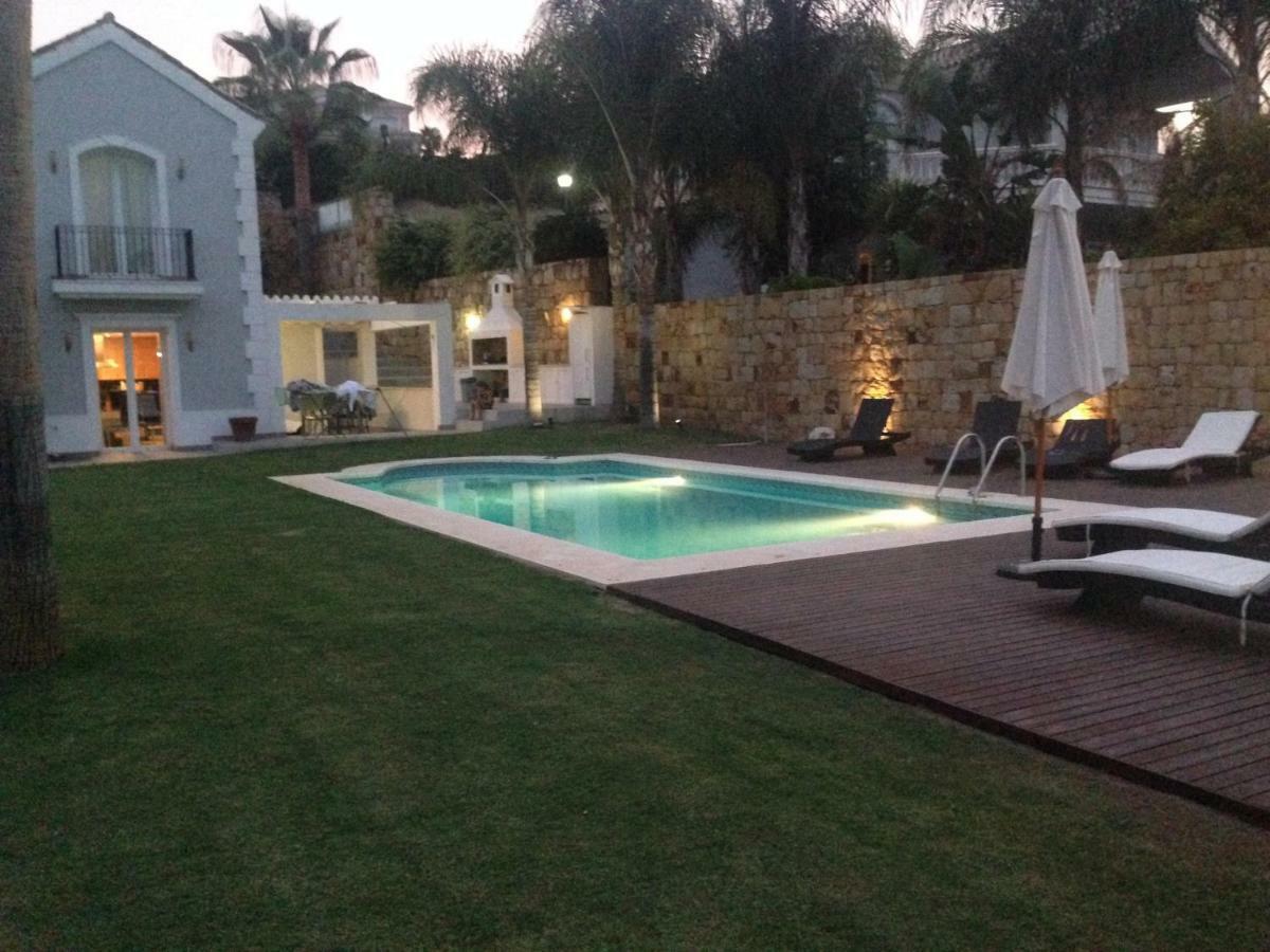 Villa Maracana Marbella Eksteriør billede